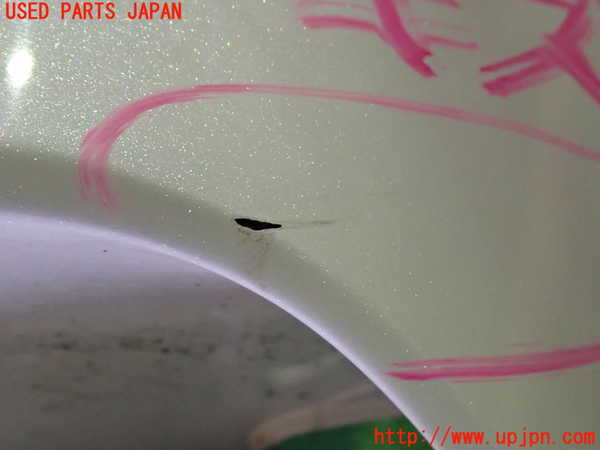 2UPJ-9238841010]クラウン ロイヤル(GRS180)フロントバンパー 中古_3