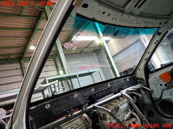 2UPJ-9238841195]クラウン ロイヤル(GRS180)フロントガラス 中古 ASAHI M3247_5