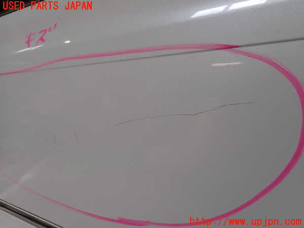 2UPJ-9238841320]クラウン ロイヤル(GRS180)左後ドア 中古 ASAHI M2F4_2