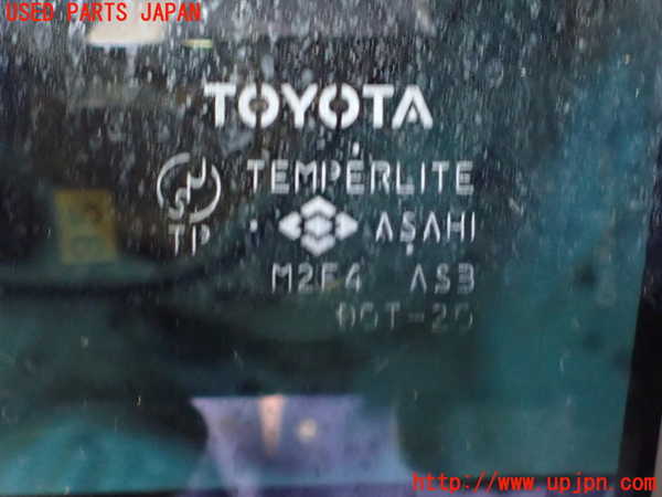 2UPJ-9238841320]クラウン ロイヤル(GRS180)左後ドア 中古 ASAHI M2F4_5