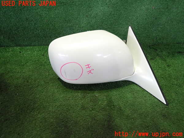 2UPJ-9238841210]クラウン ロイヤル(GRS180)右ドアミラー 中古_2