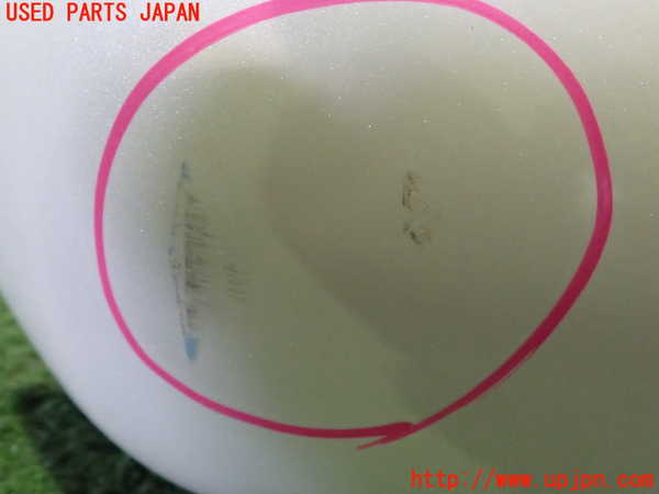 2UPJ-9238841210]クラウン ロイヤル(GRS180)右ドアミラー 中古_3