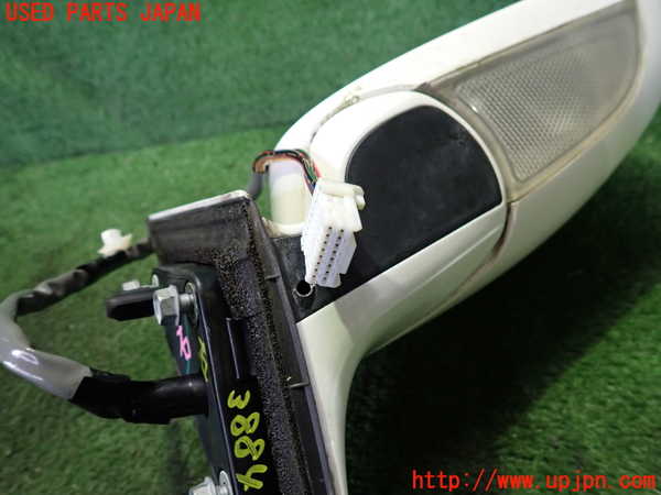 2UPJ-9238841210]クラウン ロイヤル(GRS180)右ドアミラー 中古_4
