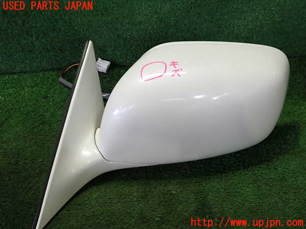 2UPJ-9238841212]クラウン ロイヤル(GRS180)左ドアミラー 中古_2