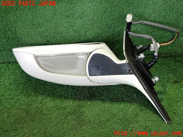 2UPJ-9238841212]クラウン ロイヤル(GRS180)左ドアミラー 中古_4