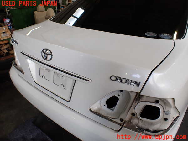 2UPJ-9238841500]クラウン ロイヤル(GRS180)トランク 中古_2