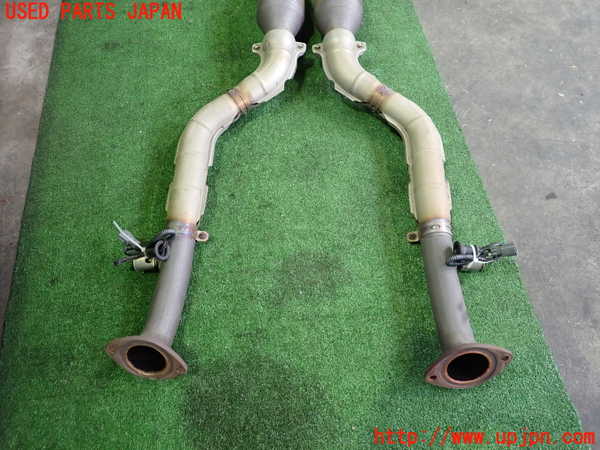 2UPJ-9238842631]クラウン ロイヤル(GRS180)フロントパイプ1 中古_2