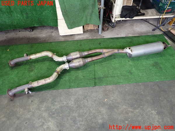 2UPJ-9238842631]クラウン ロイヤル(GRS180)フロントパイプ1 中古_4