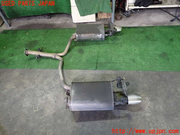 2UPJ-9238842671]クラウン ロイヤル(GRS180)リアマフラー1 中古_2