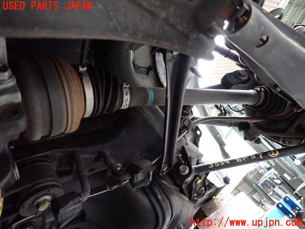 2UPJ-9238844020]クラウン ロイヤル(GRS180)右リアドライブシャフト 中古_2