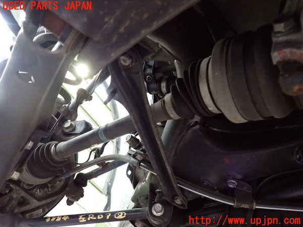 2UPJ-9238844025]クラウン ロイヤル(GRS180)左リアドライブシャフト 中古_2