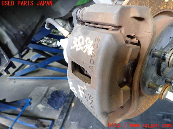 2UPJ-9238844080]クラウン ロイヤル(GRS180)右フロントキャリパー 中古_2