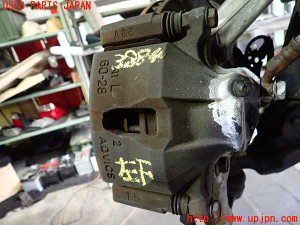 2UPJ-9238844085]クラウン ロイヤル(GRS180)左フロントキャリパー 中古_2
