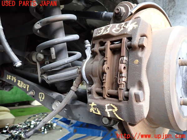 2UPJ-9238844090]クラウン ロイヤル(GRS180)右リアキャリパー 中古_2