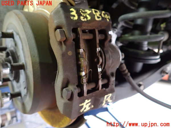 2UPJ-9238844095]クラウン ロイヤル(GRS180)左リアキャリパー 中古_2