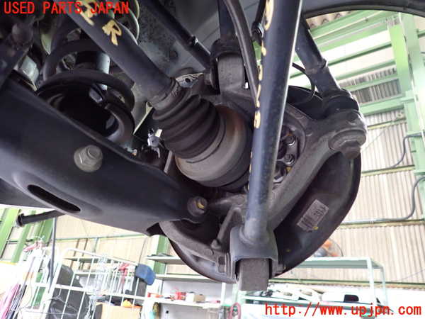 2UPJ-9238844305]クラウン ロイヤル(GRS180)左リアナックルハブ 中古_2