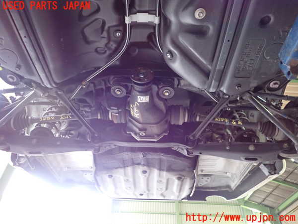 2UPJ-9238845295]クラウン ロイヤル(GRS180)リアメンバー 中古_2