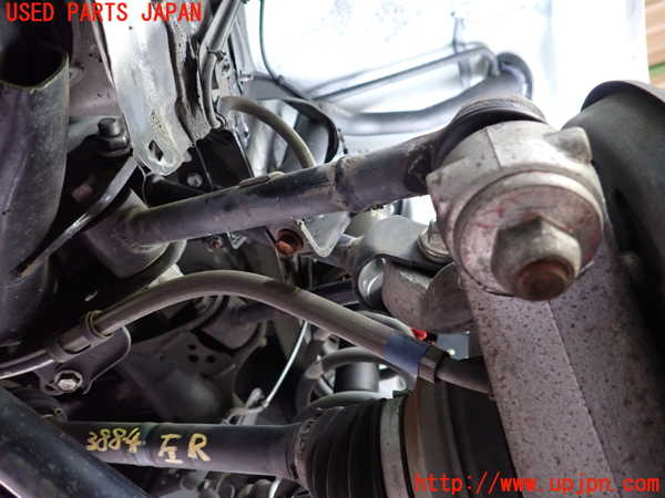 2UPJ-9238845330]クラウン ロイヤル(GRS180)左リアテンションロッド 中古_2