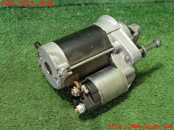2UPJ-9238846010]クラウン ロイヤル(GRS180)セルモーター 中古_2
