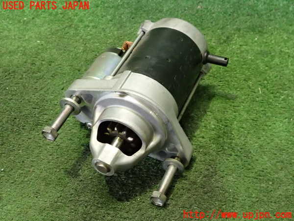 2UPJ-9238846010]クラウン ロイヤル(GRS180)セルモーター 中古_3