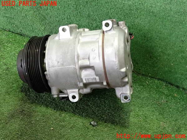 2UPJ-9238846025]クラウン ロイヤル(GRS180)エアコンコンプレッサー 中古_2
