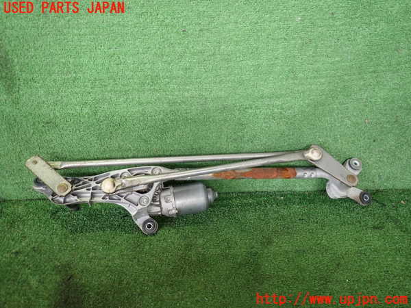 2UPJ-9238846770]クラウン ロイヤル(GRS180)フロントワイパーモーター 中古_2