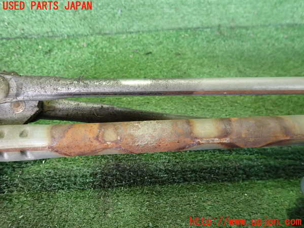 2UPJ-9238846770]クラウン ロイヤル(GRS180)フロントワイパーモーター 中古_4
