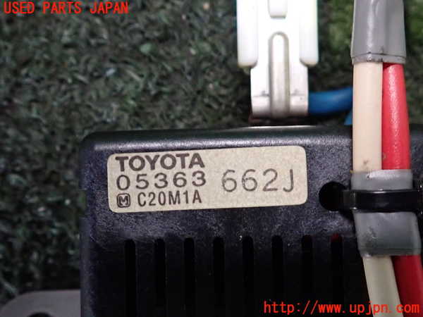 2UPJ-9238846149]クラウン ロイヤル(GRS180)コンピューター4 中古 25363662J_3