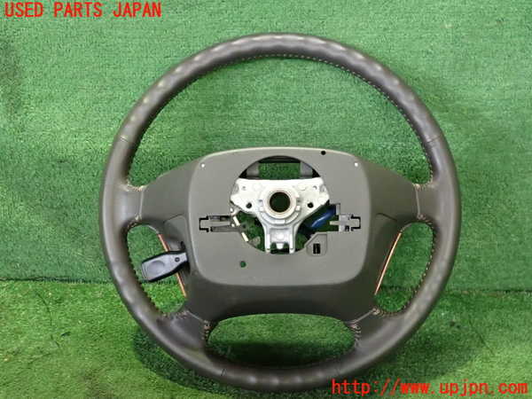 2UPJ-9238847855]クラウン ロイヤル(GRS180)ステアリングホイール 中古_4