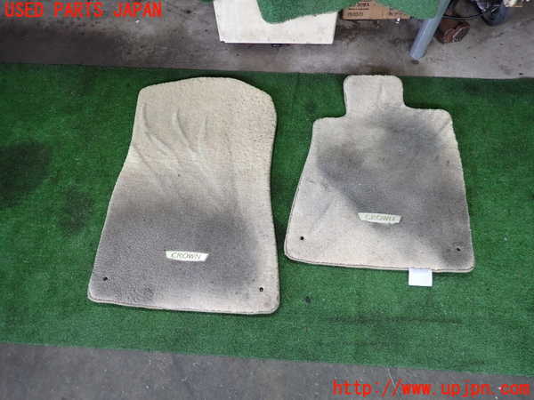 2UPJ-9238847800]クラウン ロイヤル(GRS180)フロアマット 中古_2