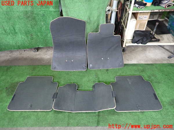 2UPJ-9238847800]クラウン ロイヤル(GRS180)フロアマット 中古_4