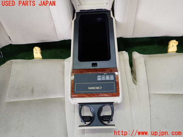 2UPJ-9238847385]クラウン ロイヤル(GRS180)リアシート 中古_2