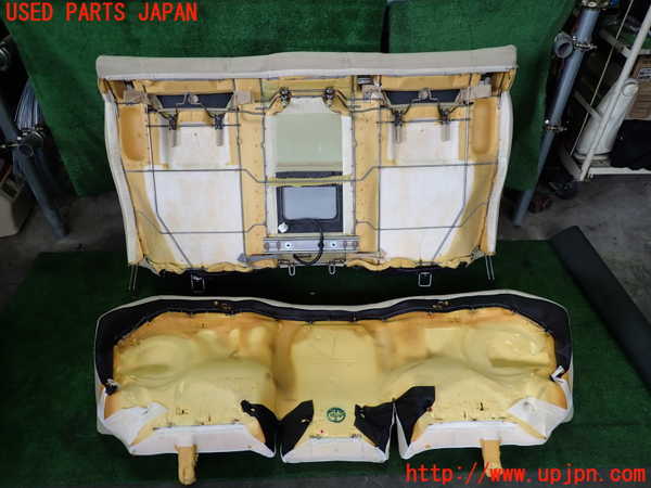 2UPJ-9238847385]クラウン ロイヤル(GRS180)リアシート 中古_4