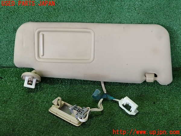 2UPJ-9238847625]クラウン ロイヤル(GRS180)室内サンバイザー右側 中古_2