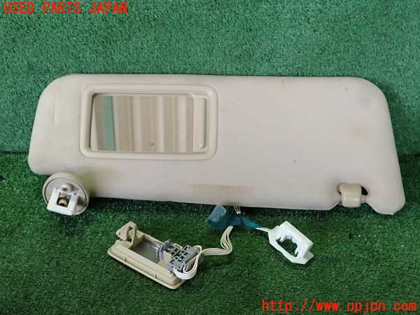 2UPJ-9238847625]クラウン ロイヤル(GRS180)室内サンバイザー右側 中古_3