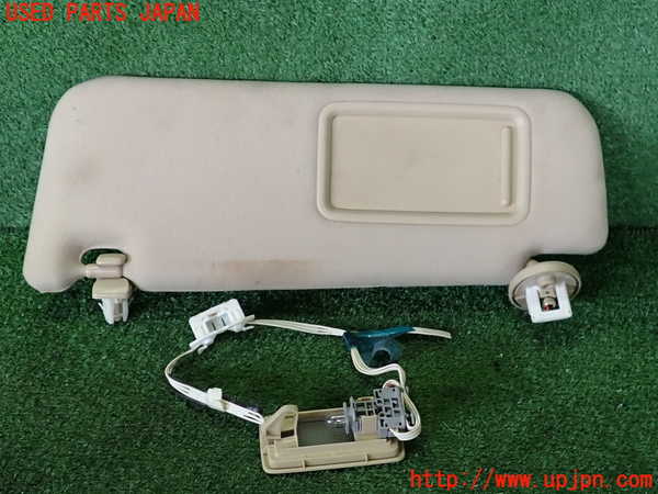 2UPJ-9238847630]クラウン ロイヤル(GRS180)室内サンバイザー左側 中古_2