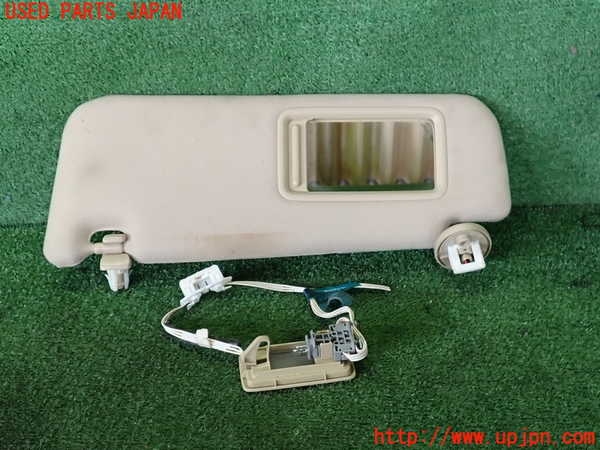 2UPJ-9238847630]クラウン ロイヤル(GRS180)室内サンバイザー左側 中古_3