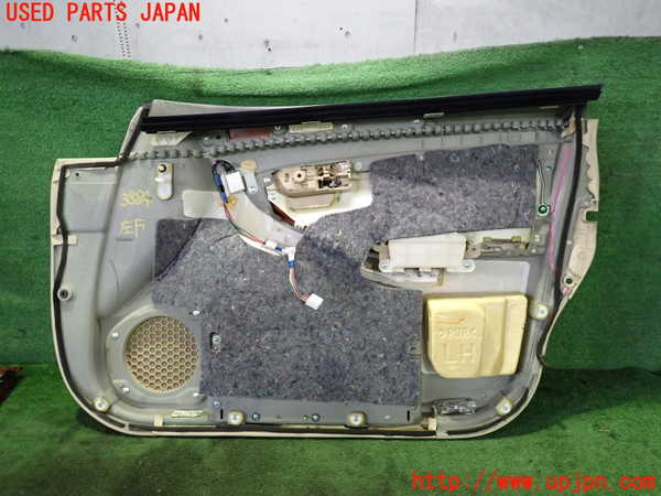 2UPJ-9238841264]クラウン ロイヤル(GRS180)左前ドア内張り ジャンク_4