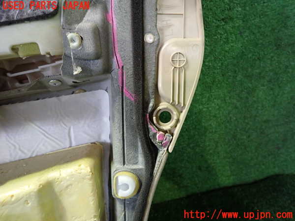 2UPJ-9238841264]クラウン ロイヤル(GRS180)左前ドア内張り ジャンク_5