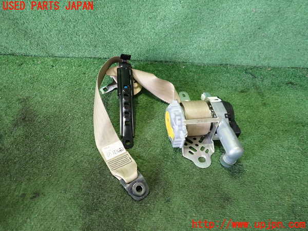 2UPJ-9238847045]クラウン ロイヤル(GRS180)運転席シートベルト 中古_2