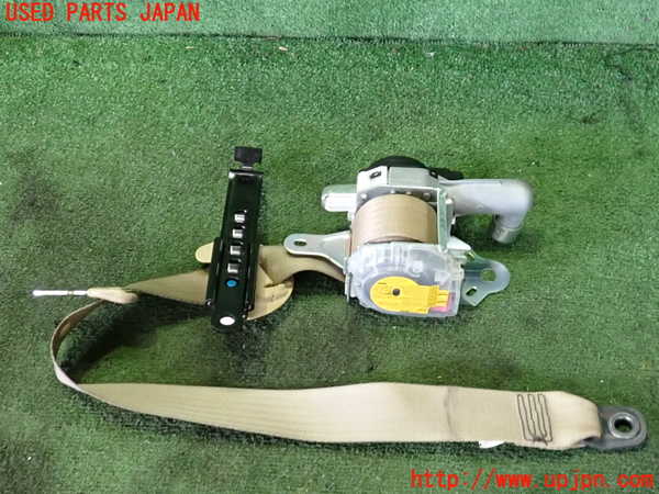 2UPJ-9238847075]クラウン ロイヤル(GRS180)助手席シートベルト 中古_2