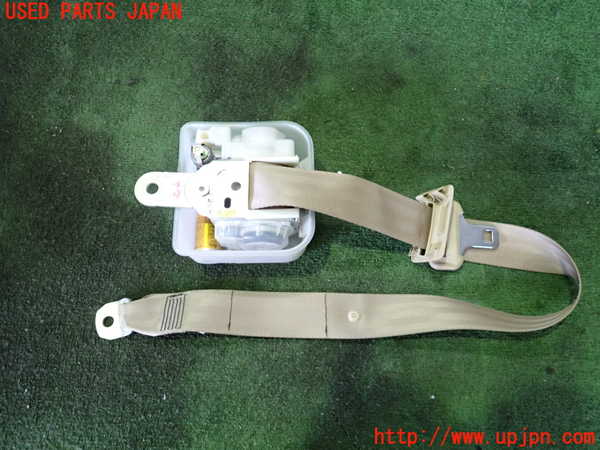 2UPJ-9238847155]クラウン ロイヤル(GRS180)右2列目シートベルト 中古_2