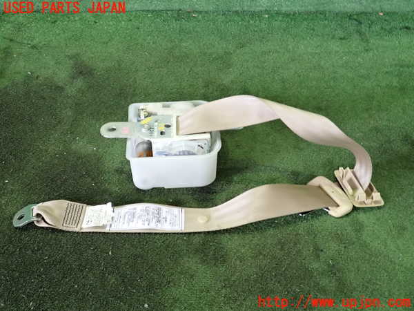 2UPJ-9238847185]クラウン ロイヤル(GRS180)左2列目シートベルト 中古_2