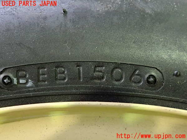 2UPJ-9238849601]クラウン ロイヤル(GRS180)スペアタイヤ1 中古_3