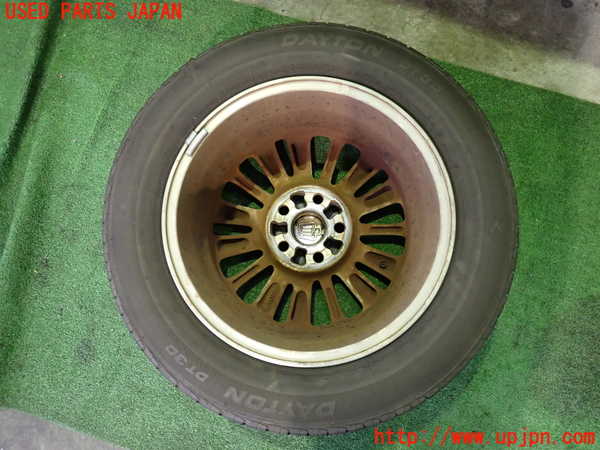 2UPJ-9238849031]クラウン ロイヤル(GRS180)タイヤ　ホイール　1本① 215/60R16 中古_2