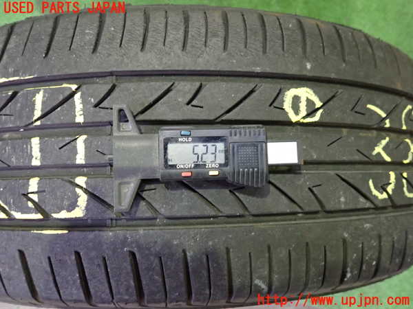 2UPJ-9238849031]クラウン ロイヤル(GRS180)タイヤ　ホイール　1本① 215/60R16 中古_3