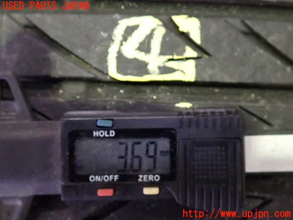 2UPJ-9238849034]クラウン ロイヤル(GRS180)タイヤ　ホイール　1本④ 215/60R16 中古_3