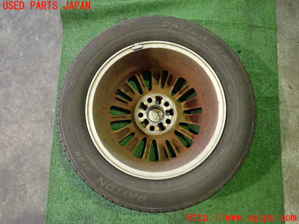 2UPJ-9238849032]クラウン ロイヤル(GRS180)タイヤ　ホイール　1本② 215/60R16 中古_2