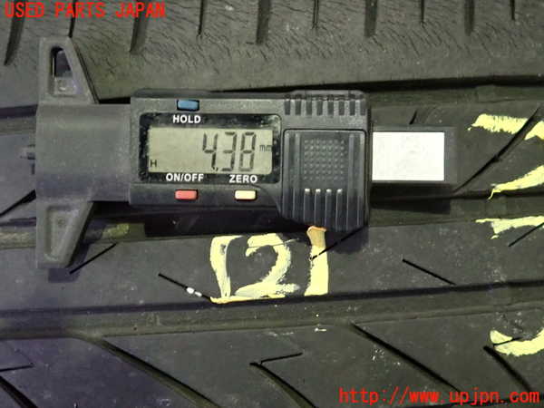 2UPJ-9238849032]クラウン ロイヤル(GRS180)タイヤ　ホイール　1本② 215/60R16 中古_3