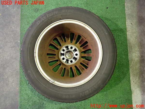 2UPJ-9238849033]クラウン ロイヤル(GRS180)タイヤ　ホイール　1本③ 215/60R16 中古_2